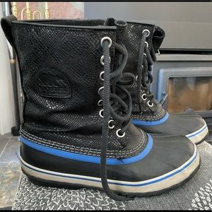 Sorel 1964 CVS Boot